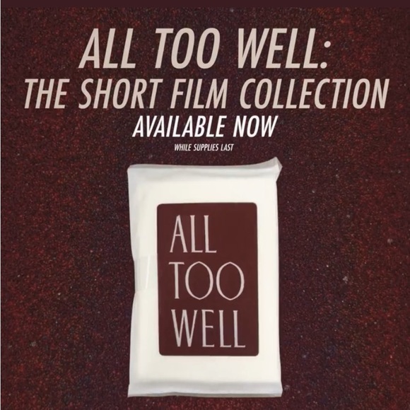 NEW Taylor Swift Tissues - Picture 3 of 4